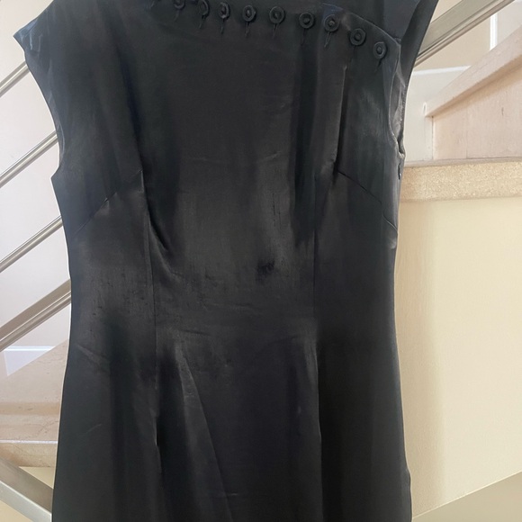 VINTAGE NORMA KAMALI DRESS - Picture 3 of 15